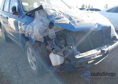 2010 Subaru Forester 2.5X из США, поврежденный, VIN JF2SH6BC1AH770255